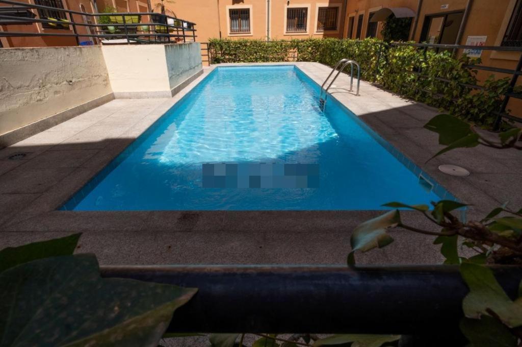 Encrucijada de Culturas- Apartamentos Turísticos Puerta de Aníbal Salamanca Exterior foto
