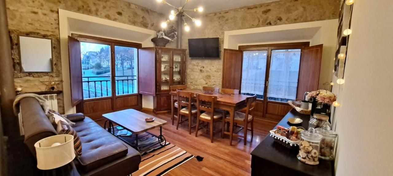 Encrucijada de Culturas- Apartamentos Turísticos Puerta de Aníbal Salamanca Exterior foto