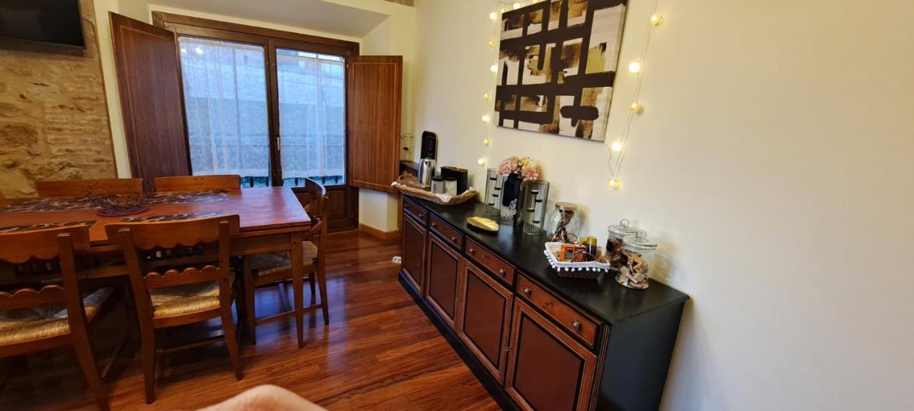 Encrucijada de Culturas- Apartamentos Turísticos Puerta de Aníbal Salamanca Exterior foto