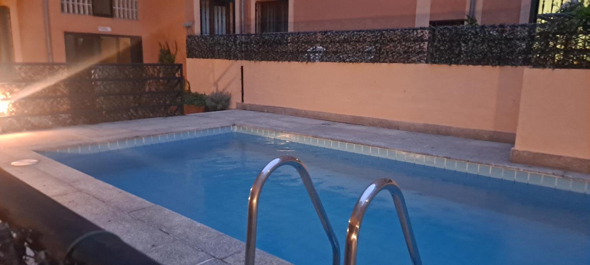 Encrucijada de Culturas- Apartamentos Turísticos Puerta de Aníbal Salamanca Exterior foto